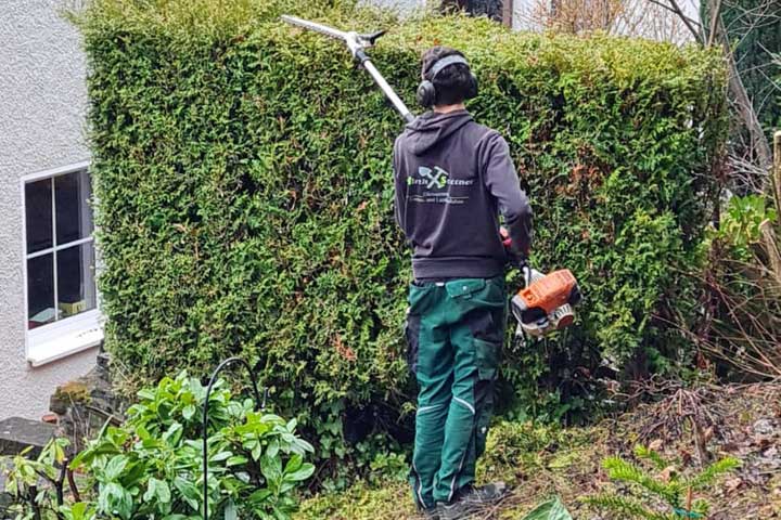 Grünflächenpflege Gartenpflege für Siegerland