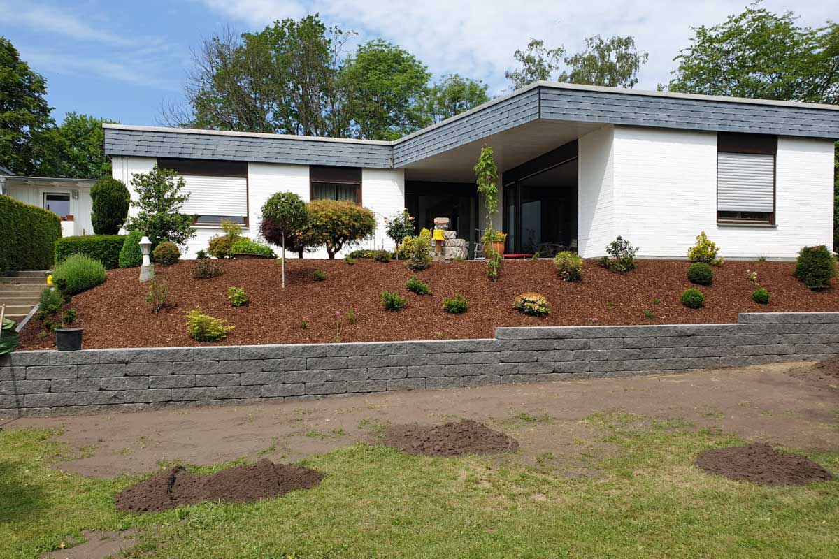 Fotogalerie Hirth & Stettner Garten und Landschaftsbau aus Siegen